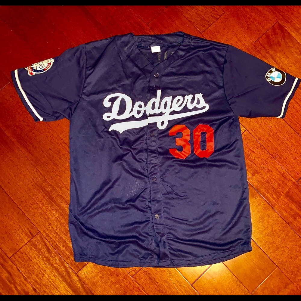LOS ANGELES DODGERS JERSEY